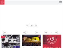 Tablet Screenshot of memoriav.ch